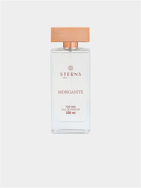 sterns morganite perfume bash